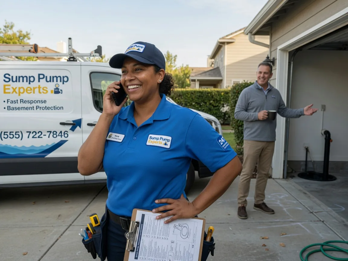 Sump Pump Repair Oregonia, OH FAQs
