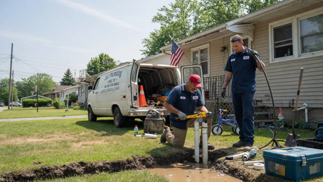 Sump Pump Repair in Oregonia, OH near me